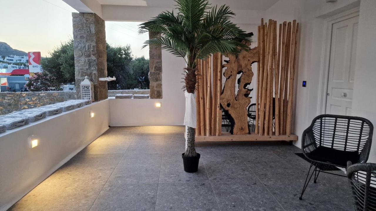 Mykonos Double Luxury Mini - Adults Only Apartment Ano Mera