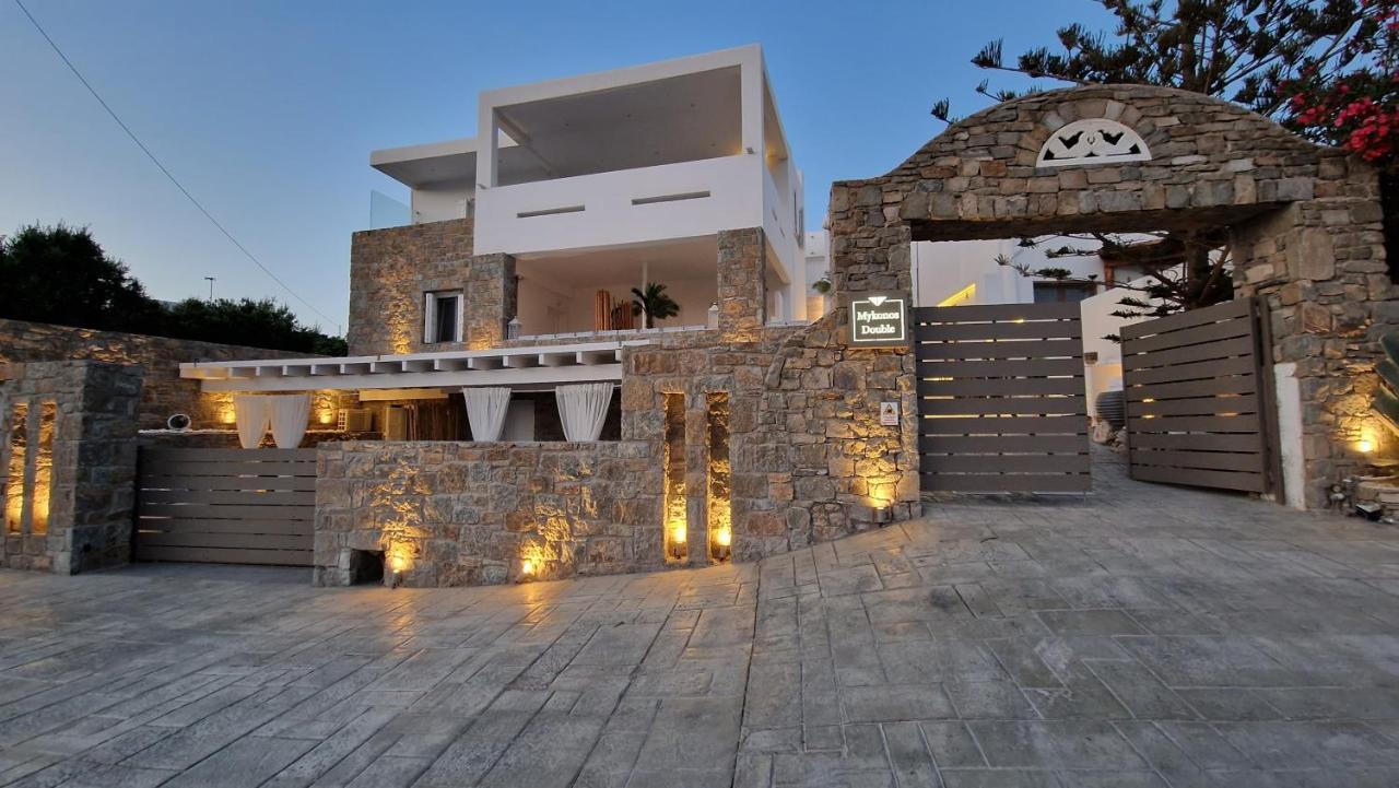 Mykonos Double Luxury Mini - Adults Only Apartment *
