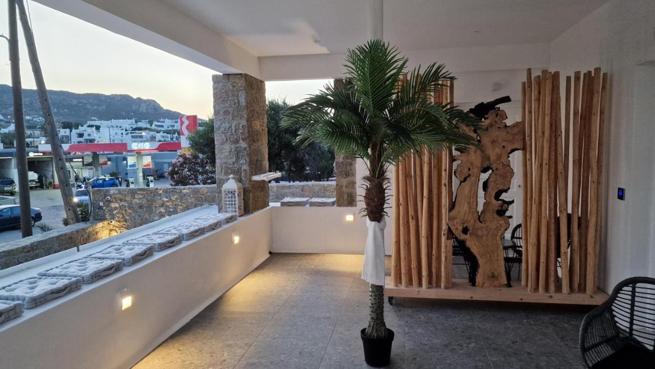 Mykonos Double Luxury Mini - Adults Only Apartment *
