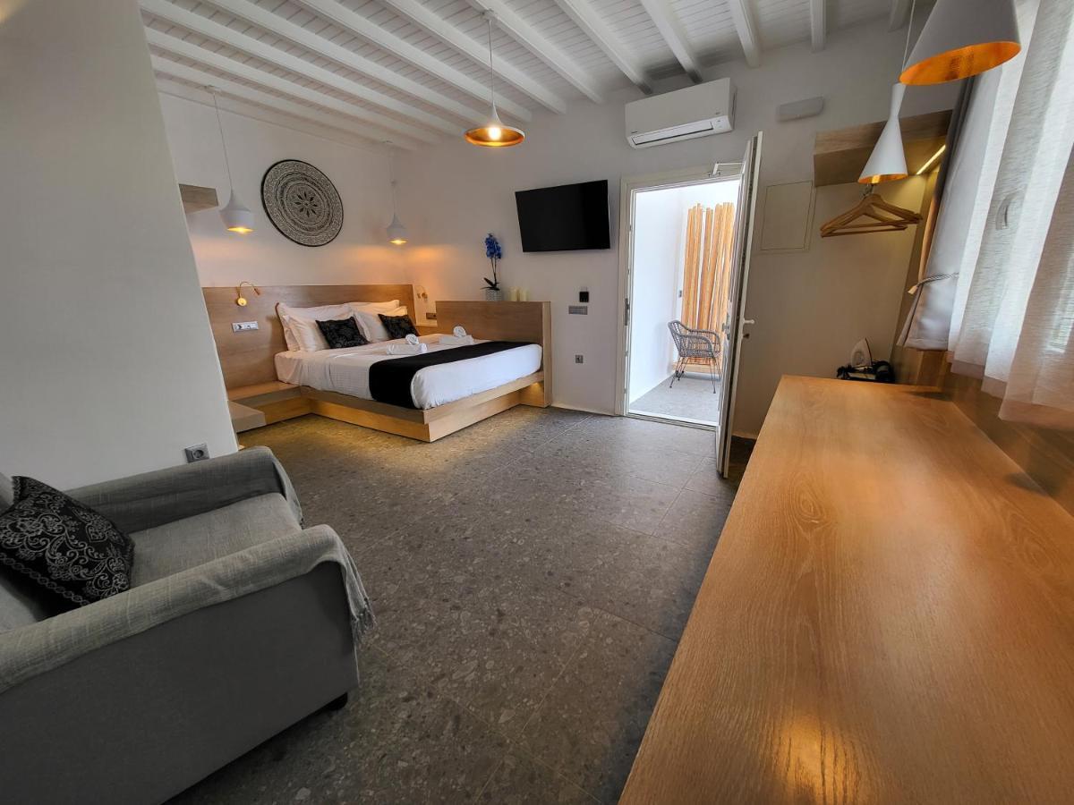 Mykonos Double Luxury Mini - Adults Only Ano Mera
