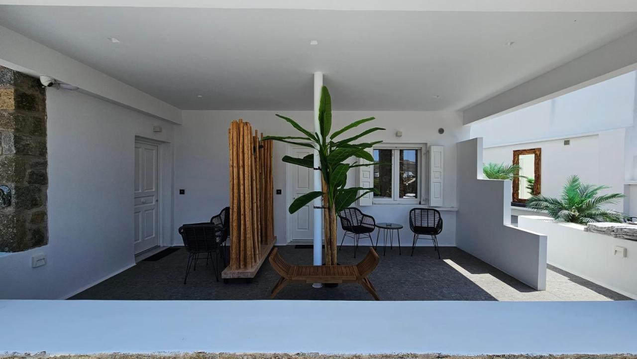 Apartment Mykonos Double Luxury Mini - Adults Only Ano Mera