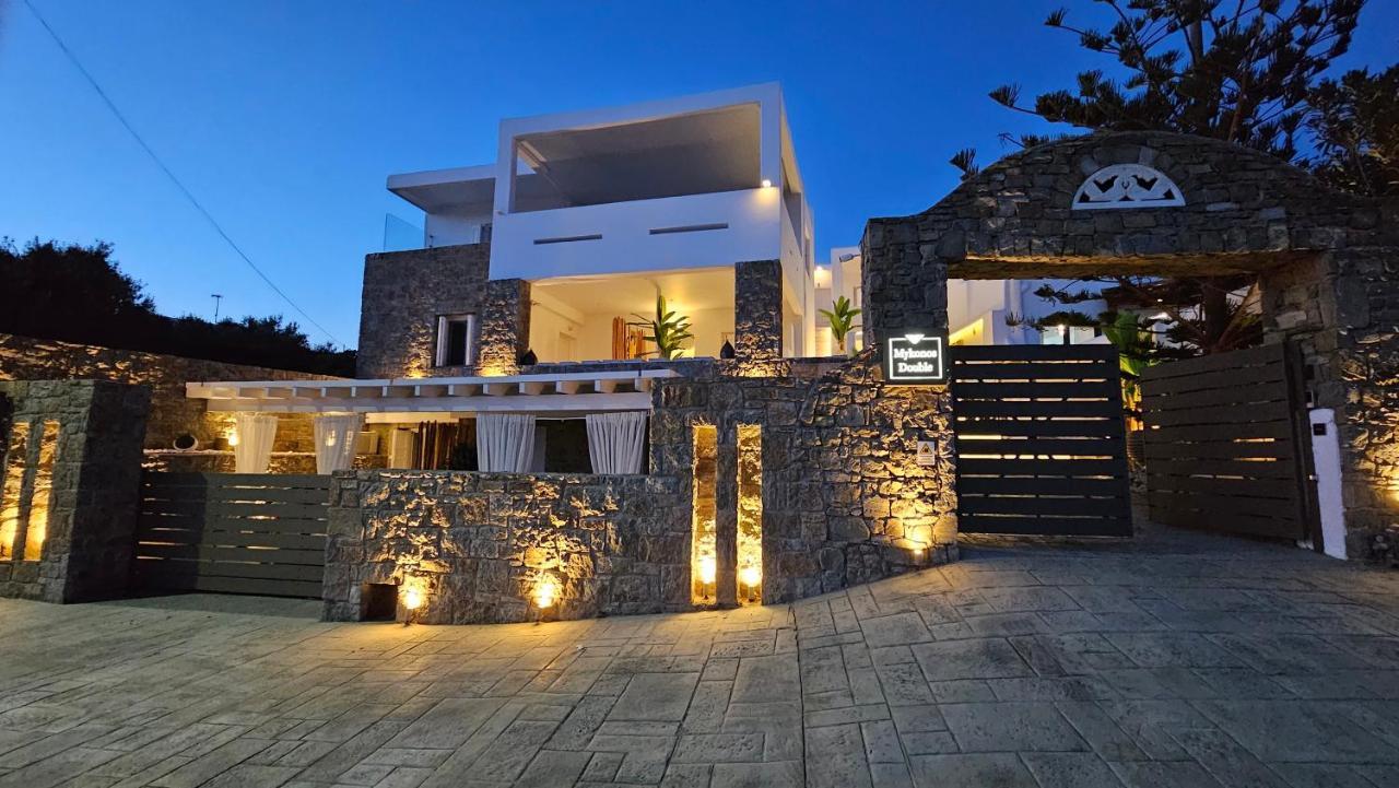 Apartment Mykonos Double Luxury Mini - Adults Only Ano Mera