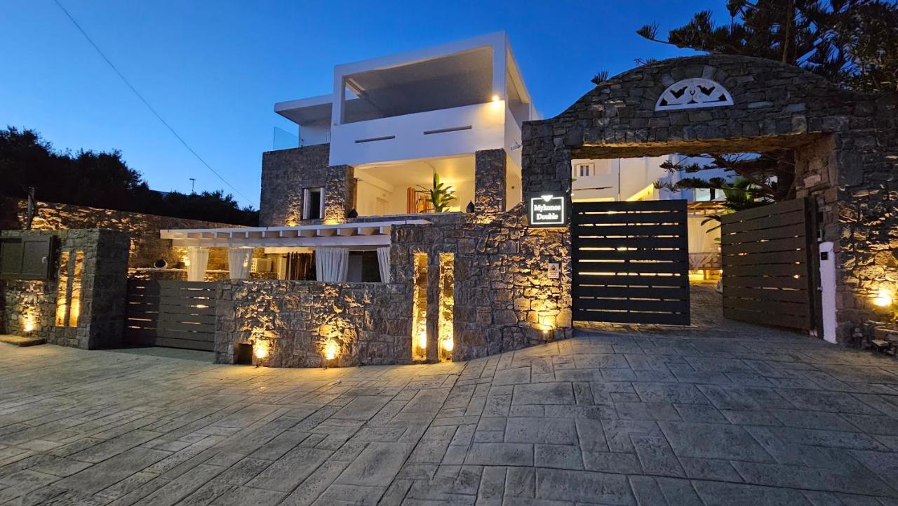 Mykonos Double Luxury Mini - Adults Only Apartment Ano Mera