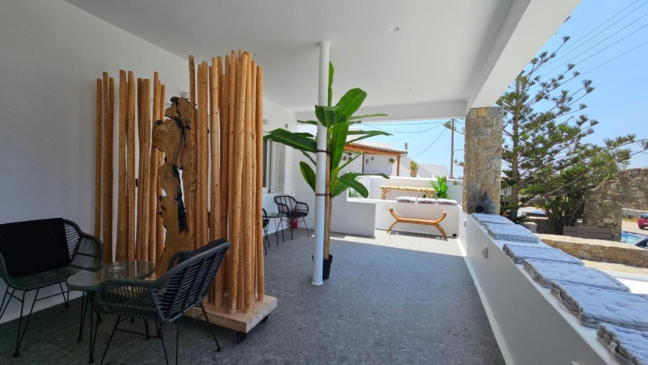 Mykonos Double Luxury Mini - Adults Only * Ano Mera