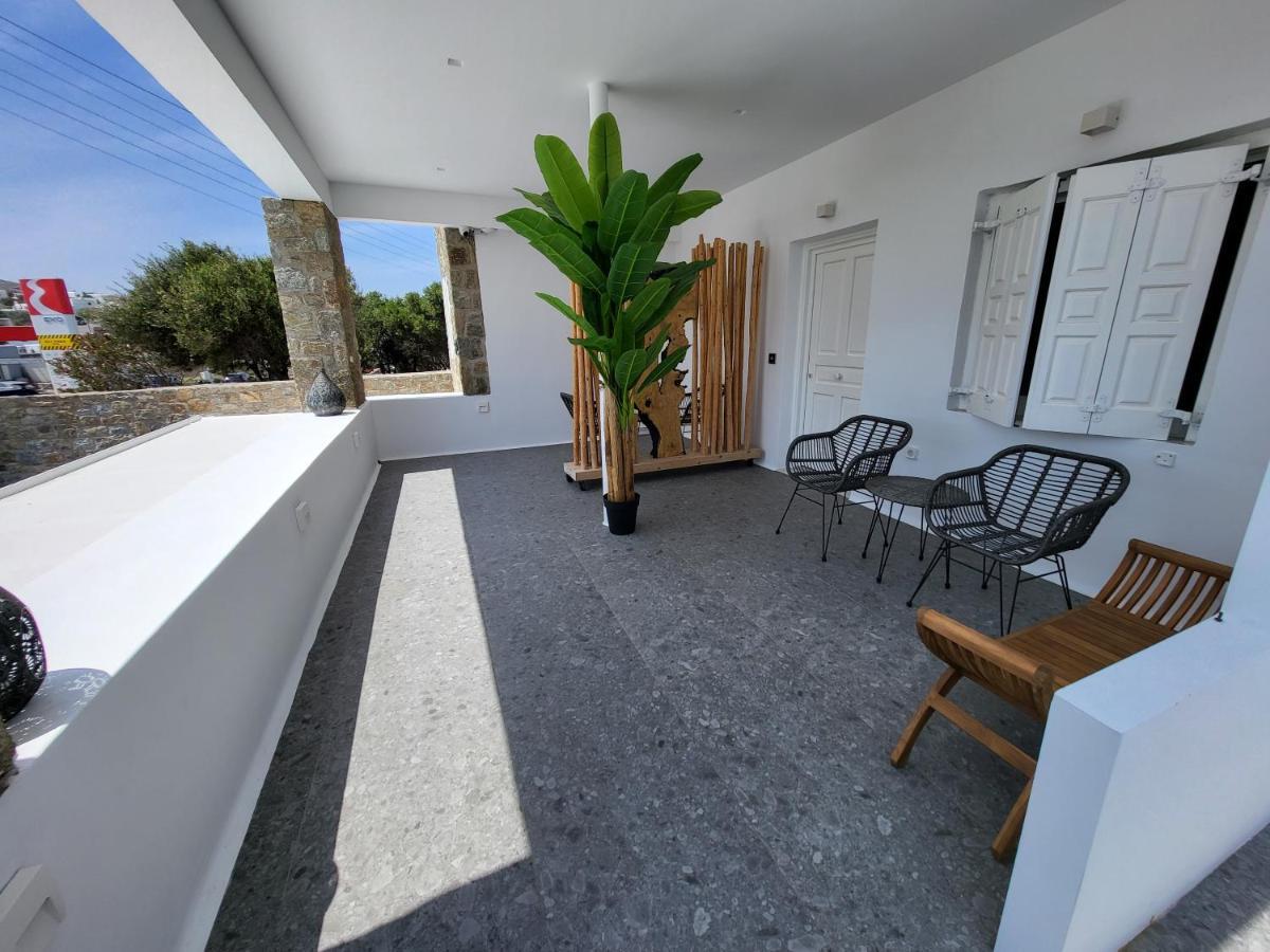 Mykonos Double Luxury Mini - Adults Only