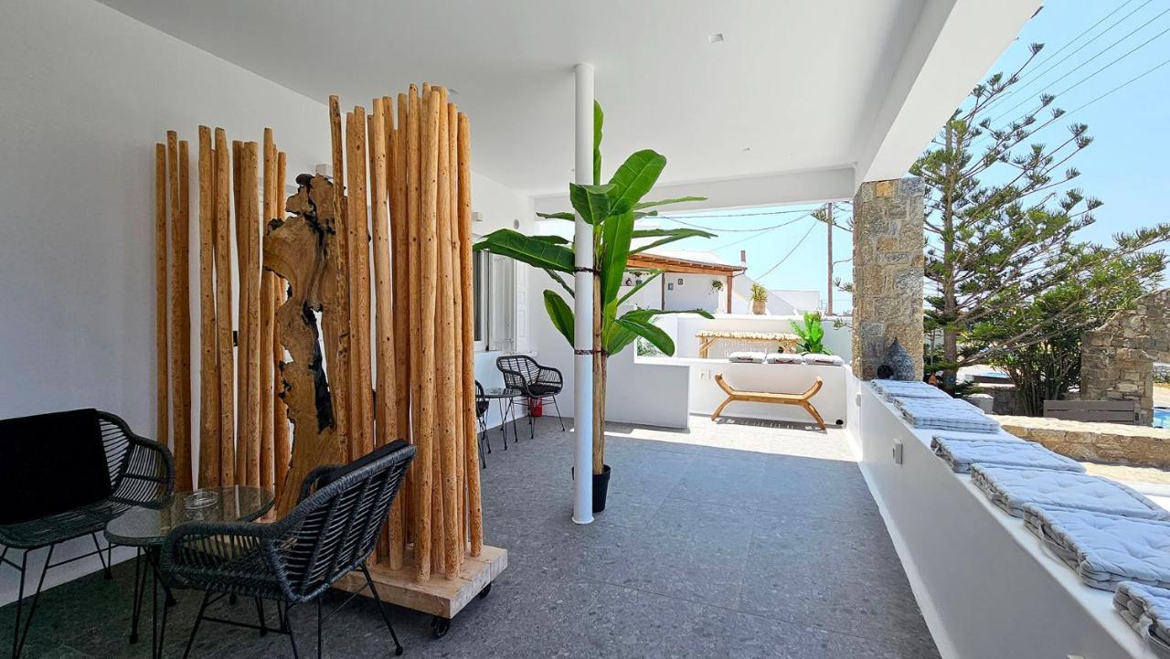 Mykonos Double Luxury Mini - Adults Only * Ano Mera
