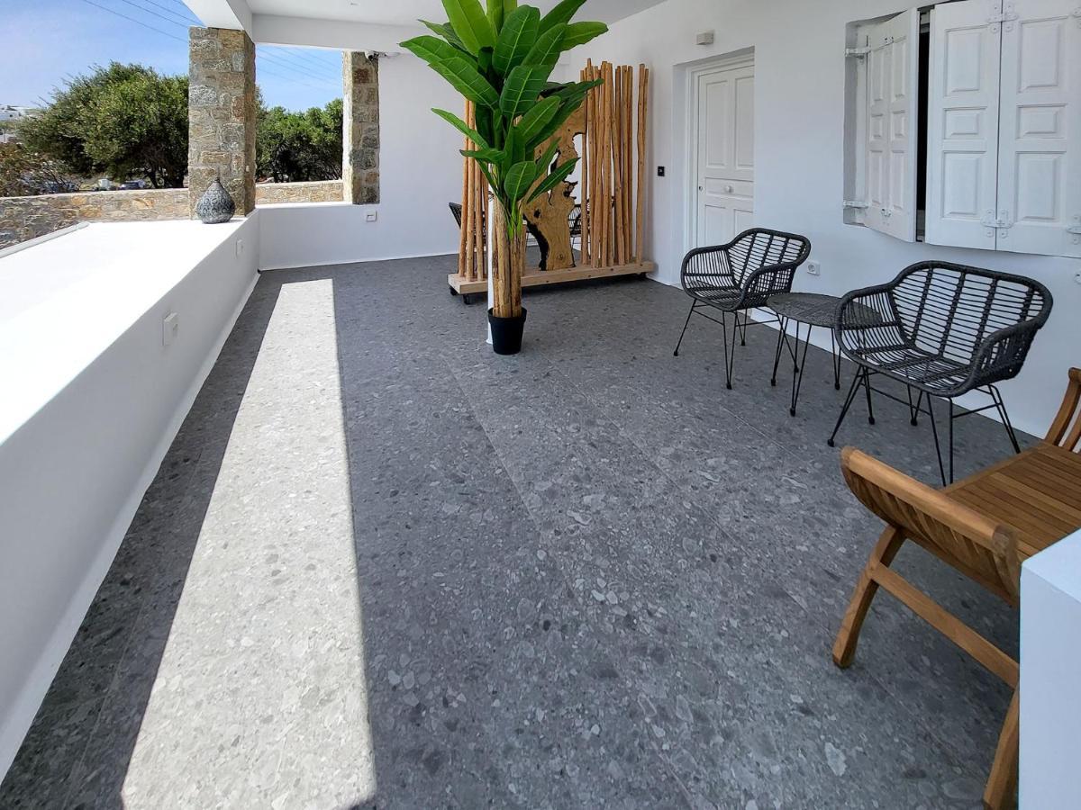 Apartment Mykonos Double Luxury Mini - Adults Only *