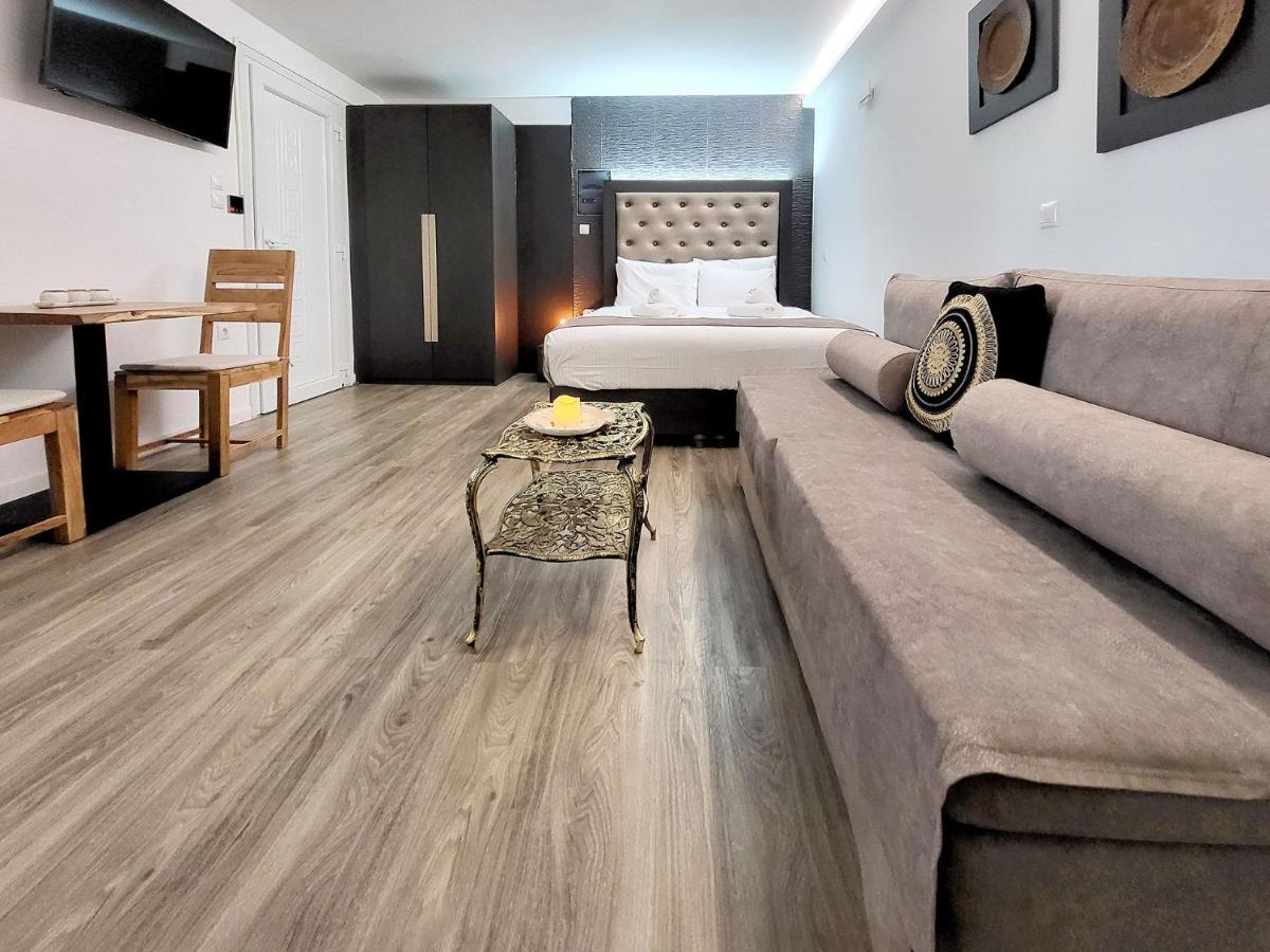 Mykonos Double Luxury Mini - Adults Only Ano Mera
