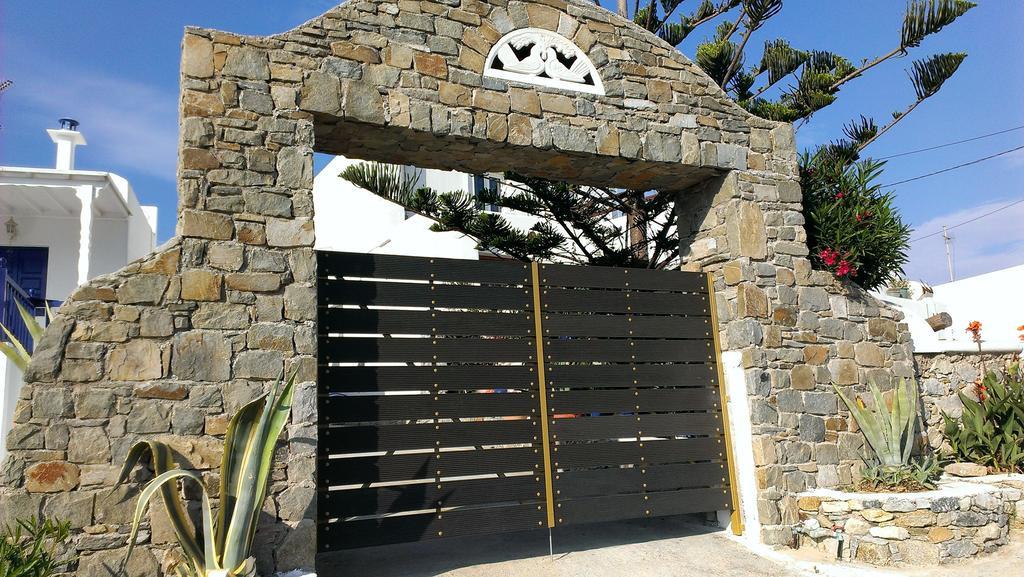 Mykonos Double Luxury Mini - Adults Only Apartment Ano Mera