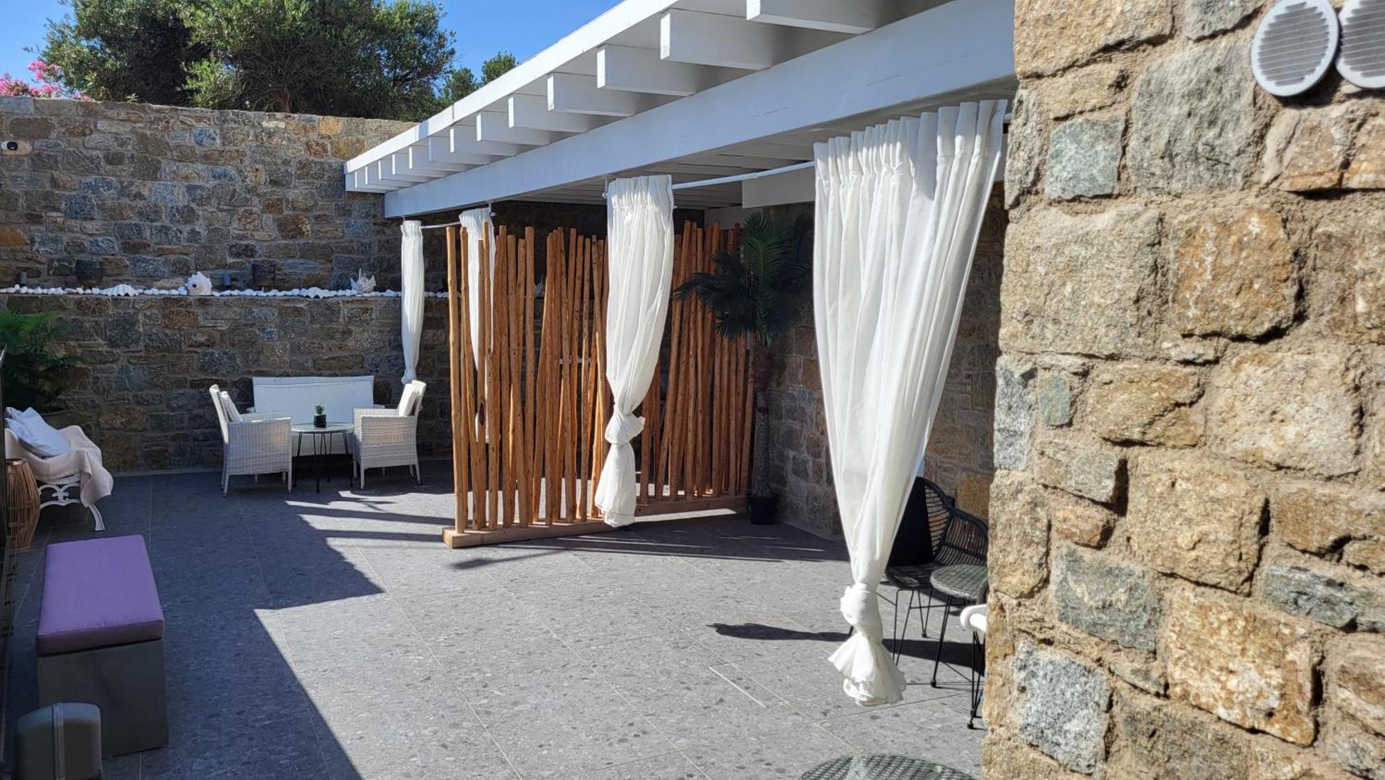 Mykonos Double Luxury Mini - Adults Only *