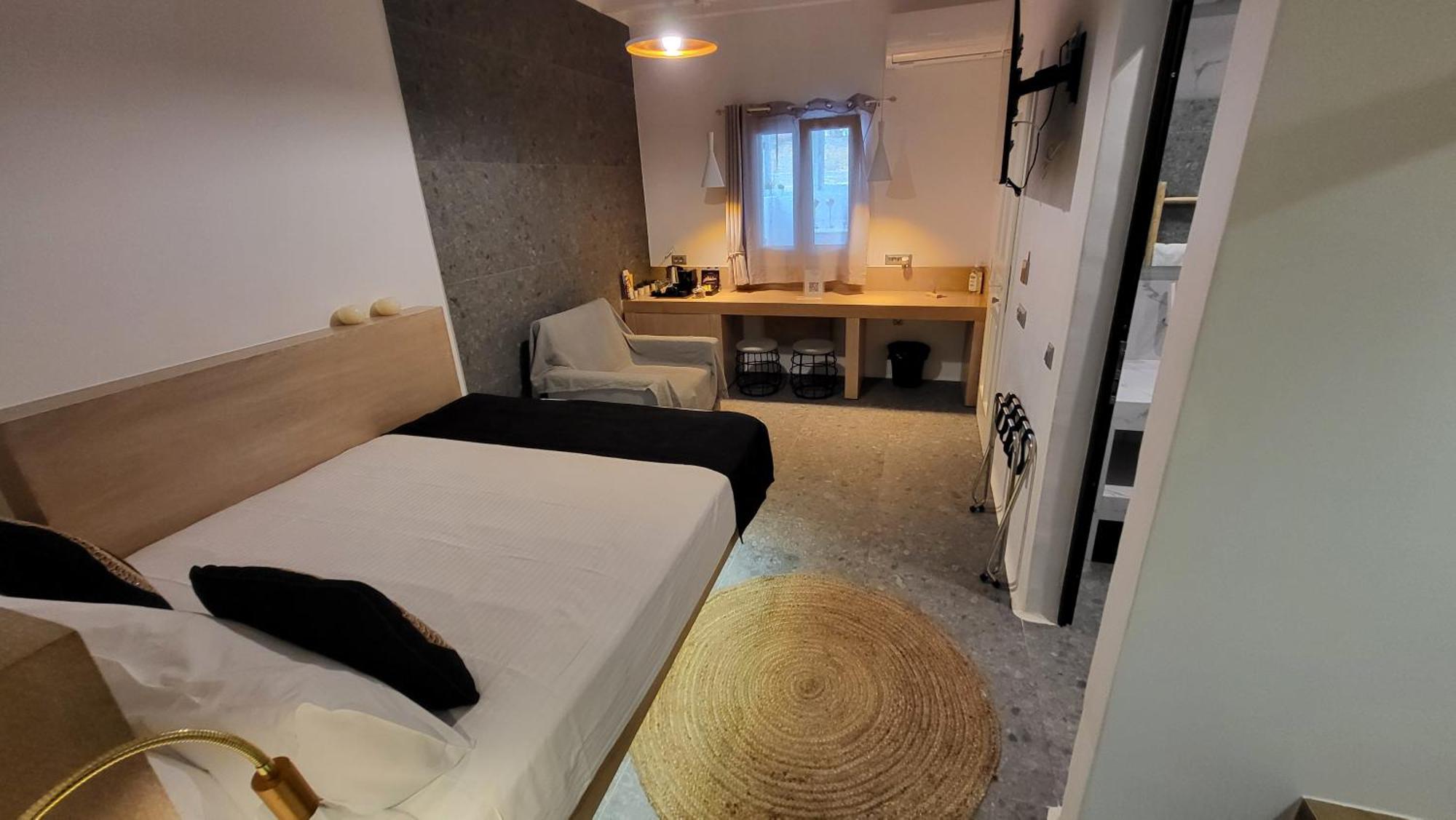 Mykonos Double Luxury Mini - Adults Only