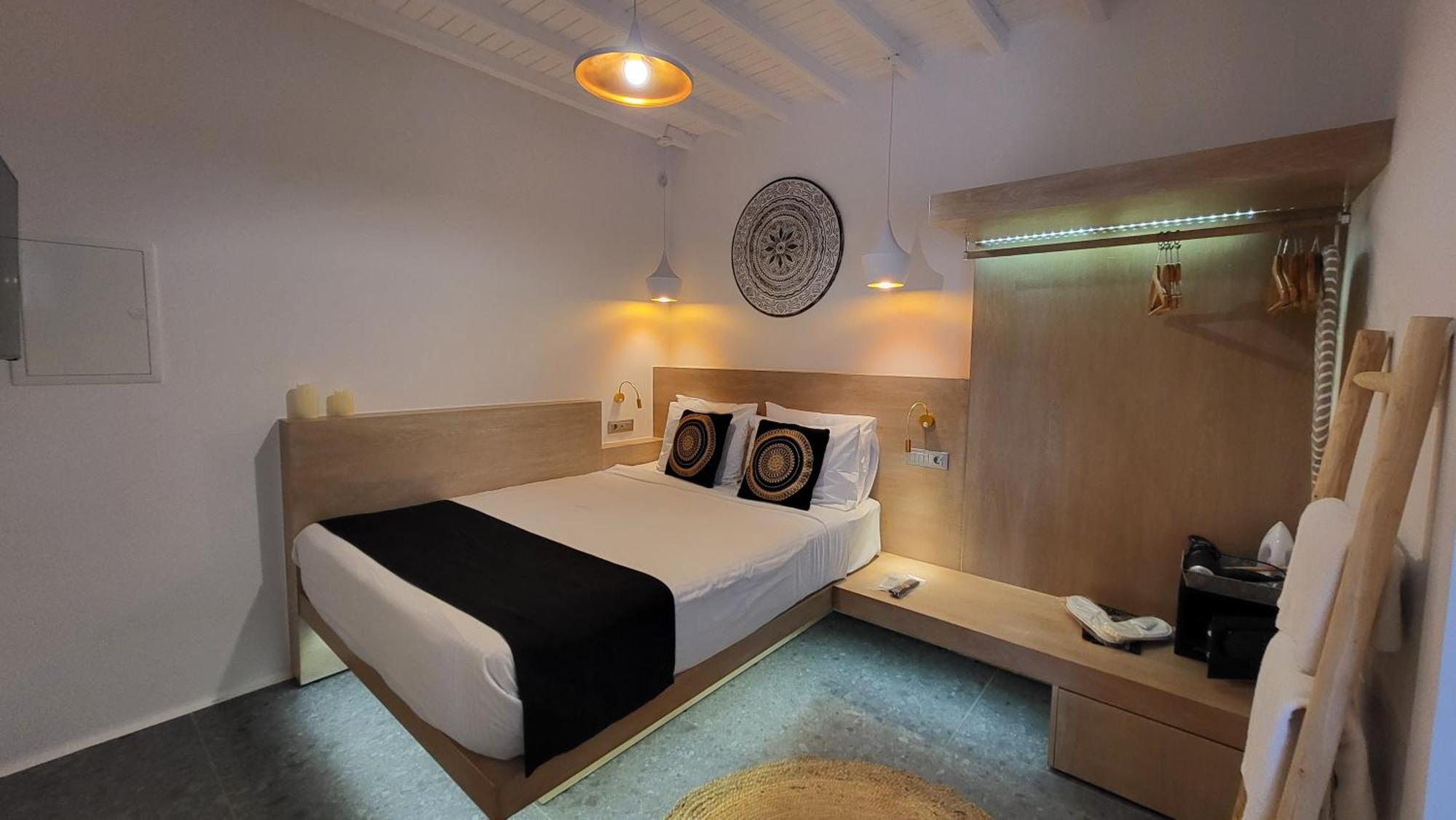 Mykonos Double Luxury Mini - Adults Only Apartment Ano Mera