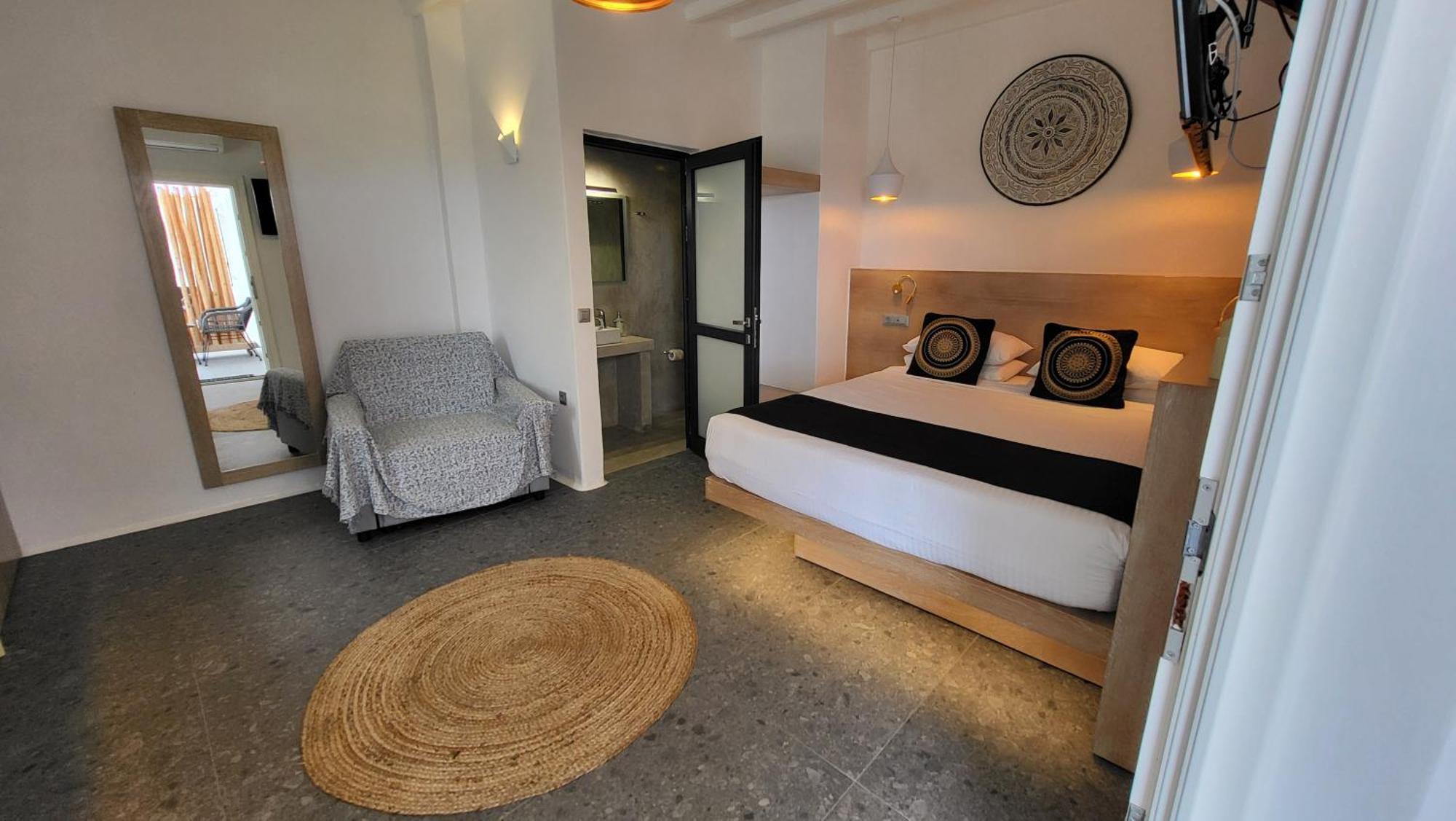 Mykonos Double Luxury Mini - Adults Only Ano Mera