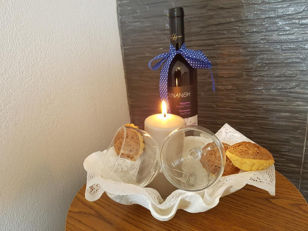 Apartment Mykonos Double Luxury Mini - Adults Only Ano Mera